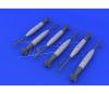 Eduard SIN64819 A-4E/ F ARMAMENT EDUARD, HASEGAWA 1/48